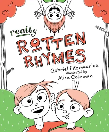 Cover of Really Rotten Rhymes