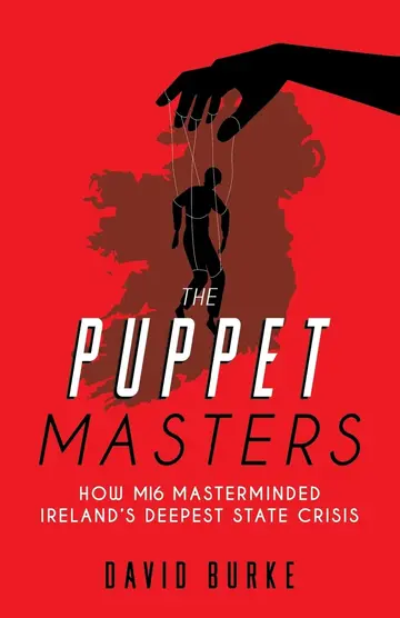 Cover of The Puppet Masters