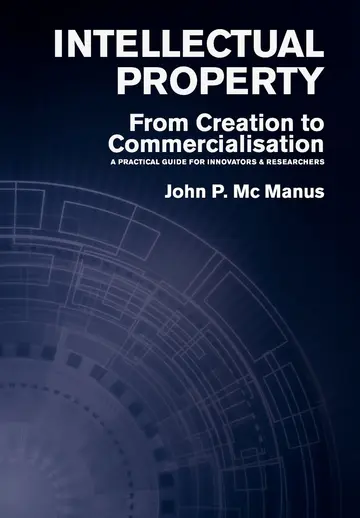 Cover of Intellectual Property