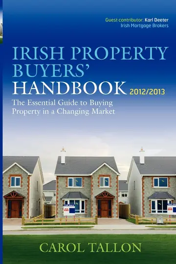 Cover of The Irish Property Buyers' Handbook