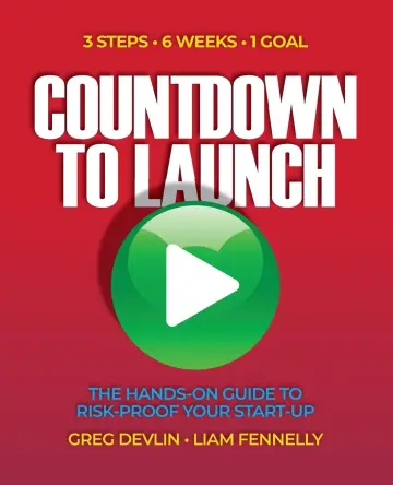 Cover of Countdown to Launch