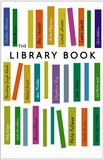Cover of The Library Book