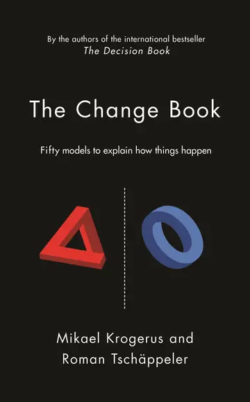 Cover of The Change Book
