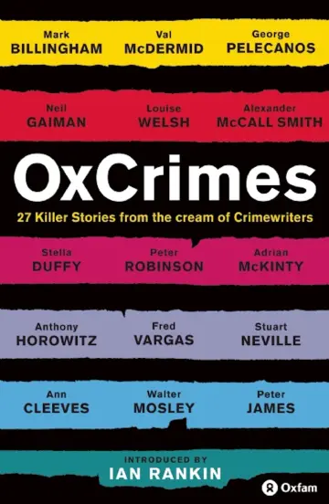 Cover of Oxcrimes
