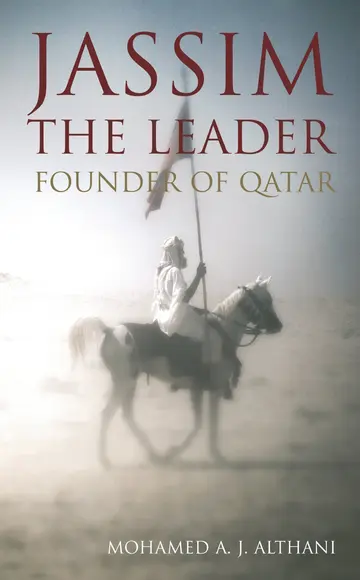 Cover of Jassim the Leader