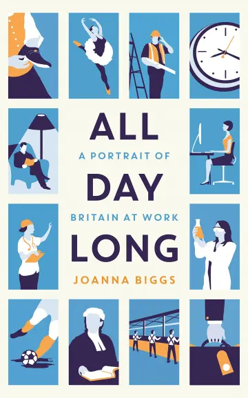 Cover of All Day Long
