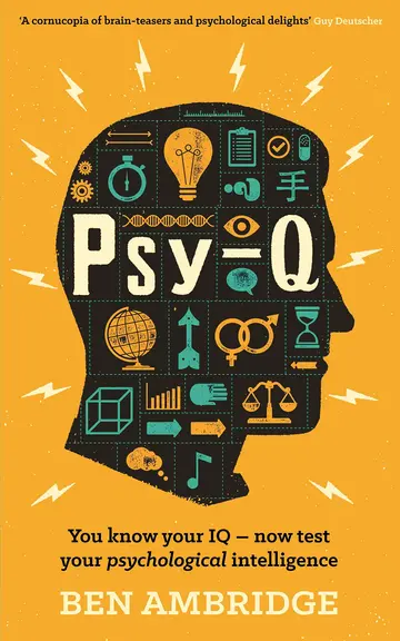 Cover of Psy-Q