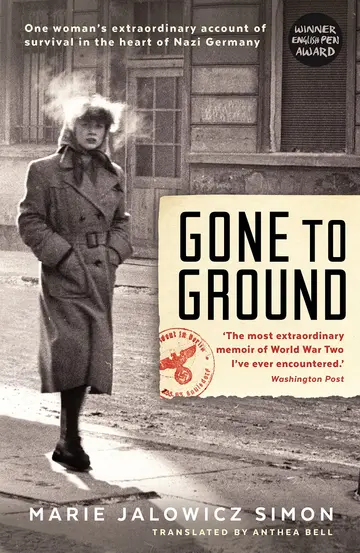 Cover of Gone to Ground