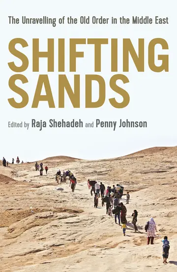 Cover of Shifting Sands