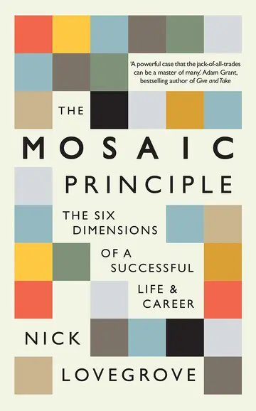 Cover of The Mosaic Principle