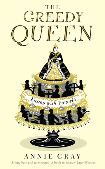 Cover of The Greedy Queen