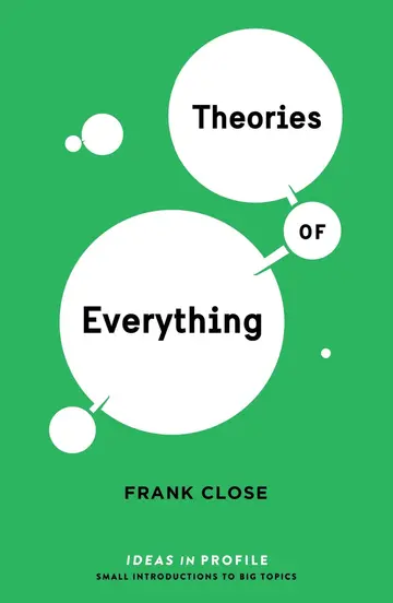 Cover of Theories of Everything