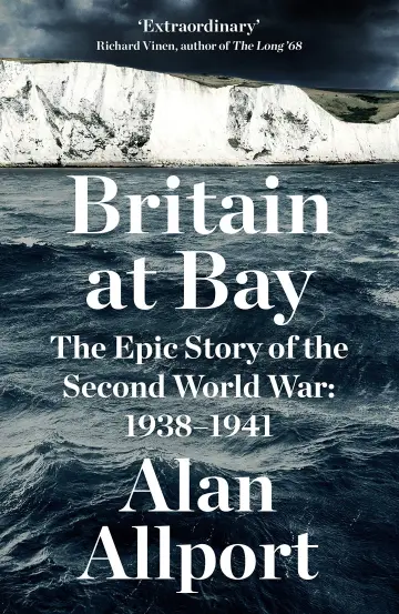 Cover of Britain at Bay