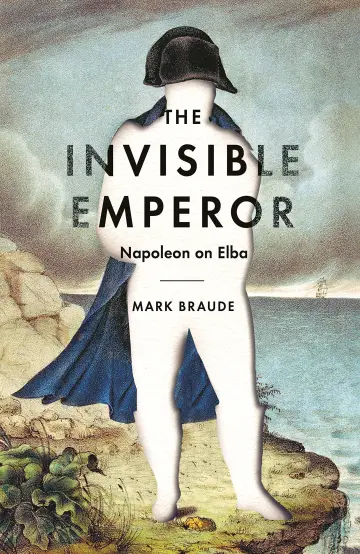 Cover of The Invisible Emperor