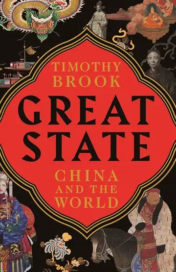 Cover of Great State