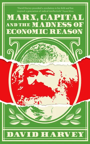 Cover of Marx, Capital and the Madness of Economic Reason
