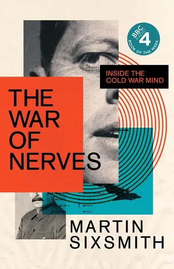 Cover of The War of Nerves