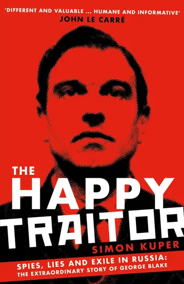 Cover of Happy Traitor