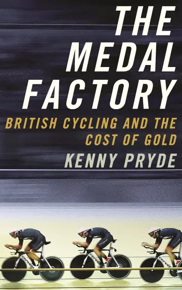 Cover of Medal Factory
