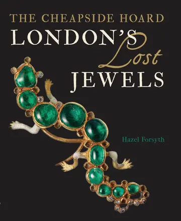 Cover of London's Lost Jewels