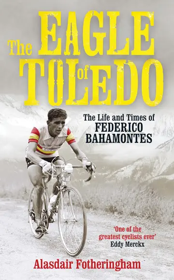 Cover of The Eagle of Toledo