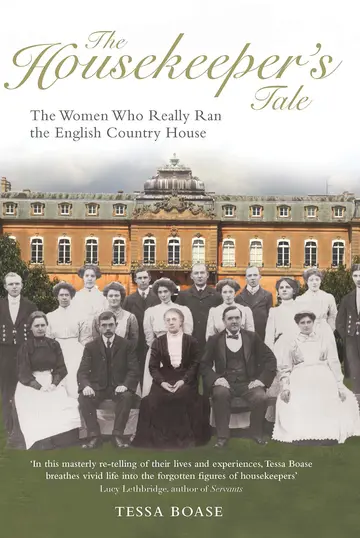 Cover of The Housekeeper's Tale