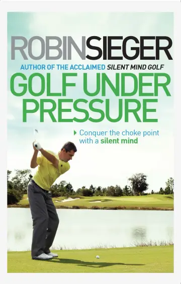 Cover of Golf Under Pressure