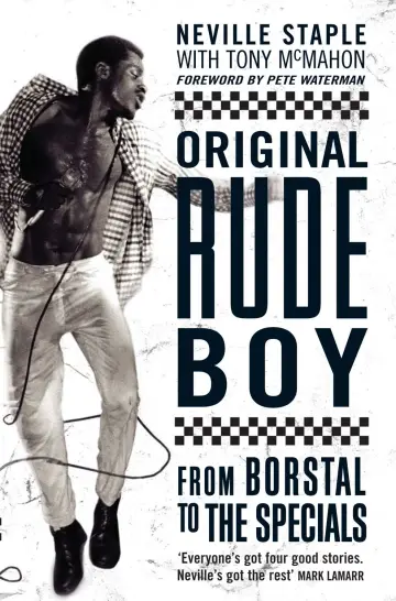 Cover of Original Rude Boy