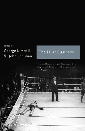 Cover of The Hurt Business