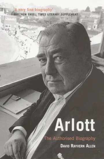 Cover of Arlott