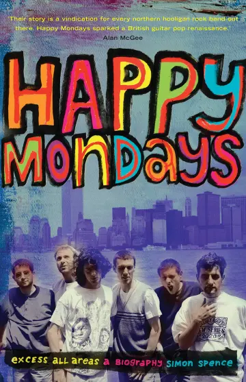 Cover of Happy Mondays