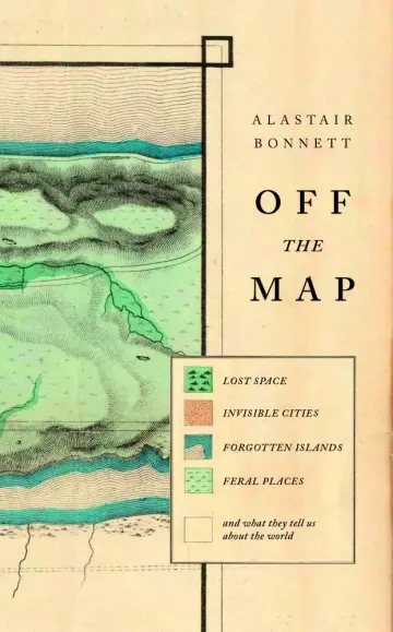 Cover of Off the Map