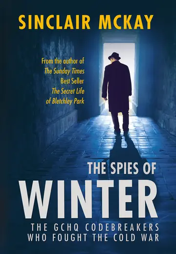 Cover of The Spies of Winter