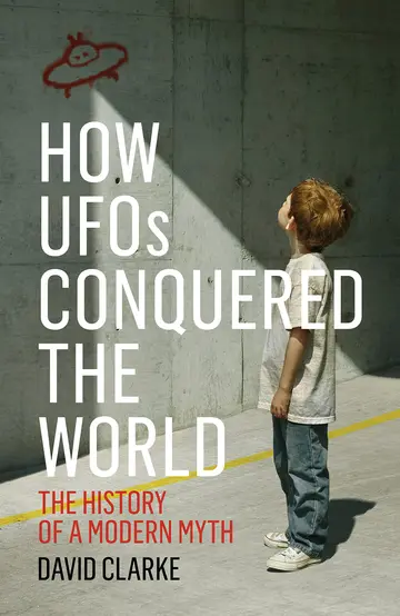 Cover of How UFOs Conquered the World