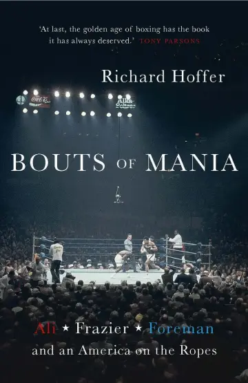 Cover of Bouts of Mania