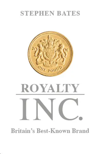 Cover of Royalty Inc