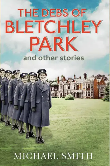 Cover of The Debs of Bletchley Park and Other Stories