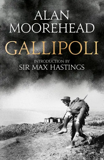 Cover of Gallipoli