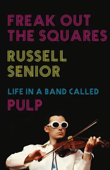 Cover of Freak Out the Squares