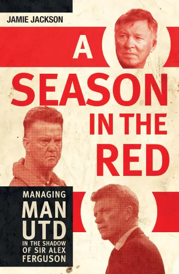 Cover of A Season in the Red