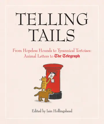 Cover of Telling Tails