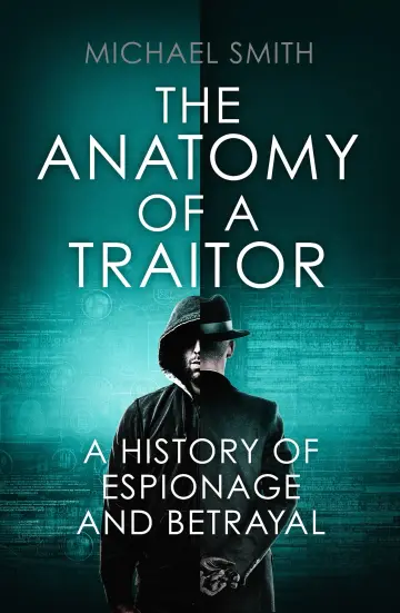 Cover of Anatomy of a Traitor