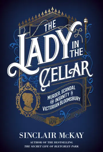 Cover of The Lady in the Cellar