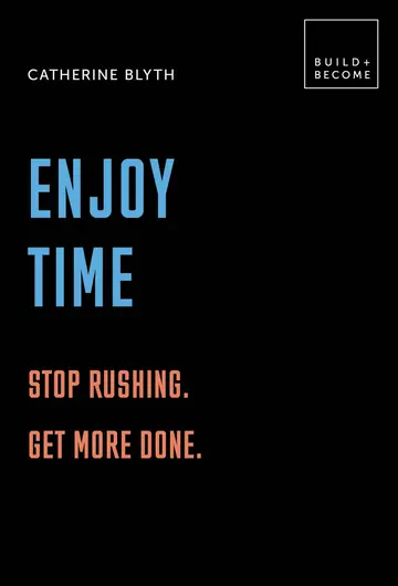 Cover of Enjoy Time
