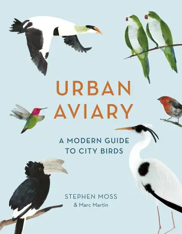 Cover of Urban Aviary