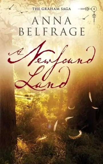 Cover of A Newfound Land