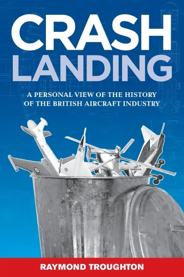 Cover of Crash Landing
