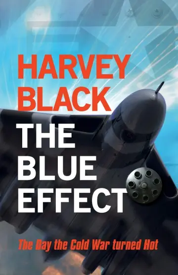 Cover of The Blue Effect