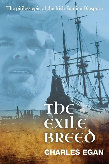 Cover of The Exile Breed
