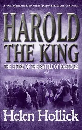 Cover of Harold the King